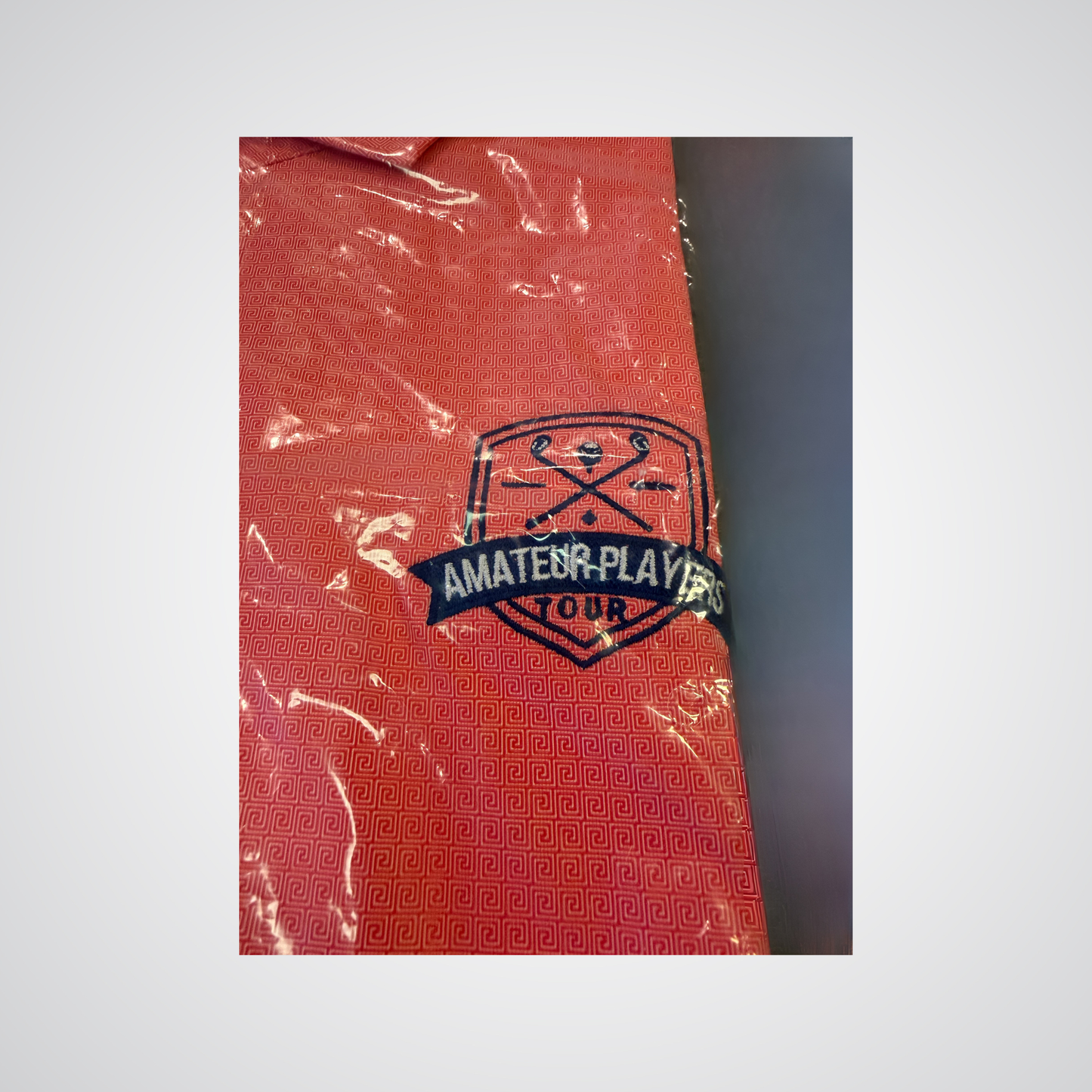 Turtleson Atlas Performance - Campari XL