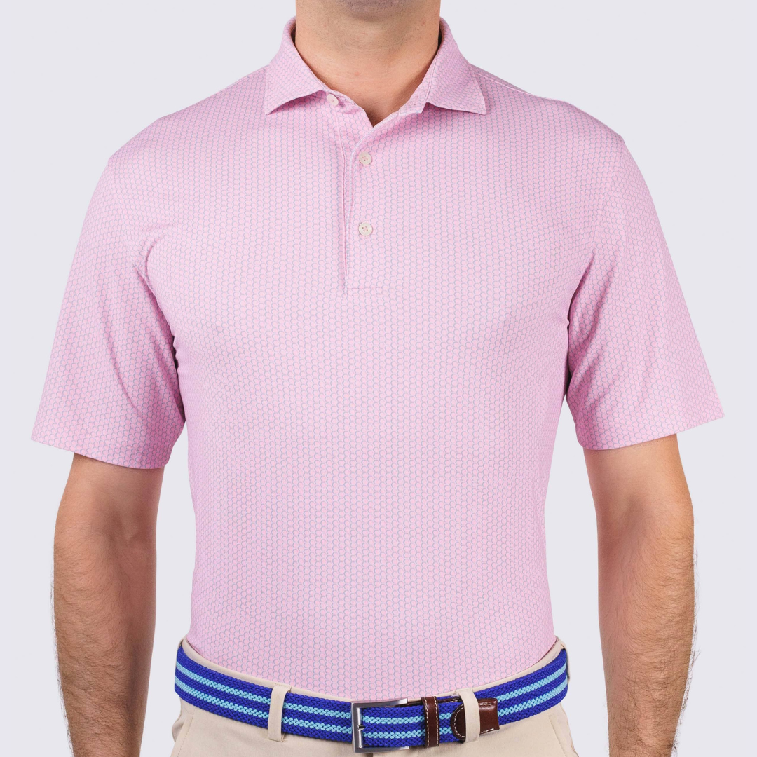 Turtleson Pink Pattern Turtleson – Amateur Players Tour