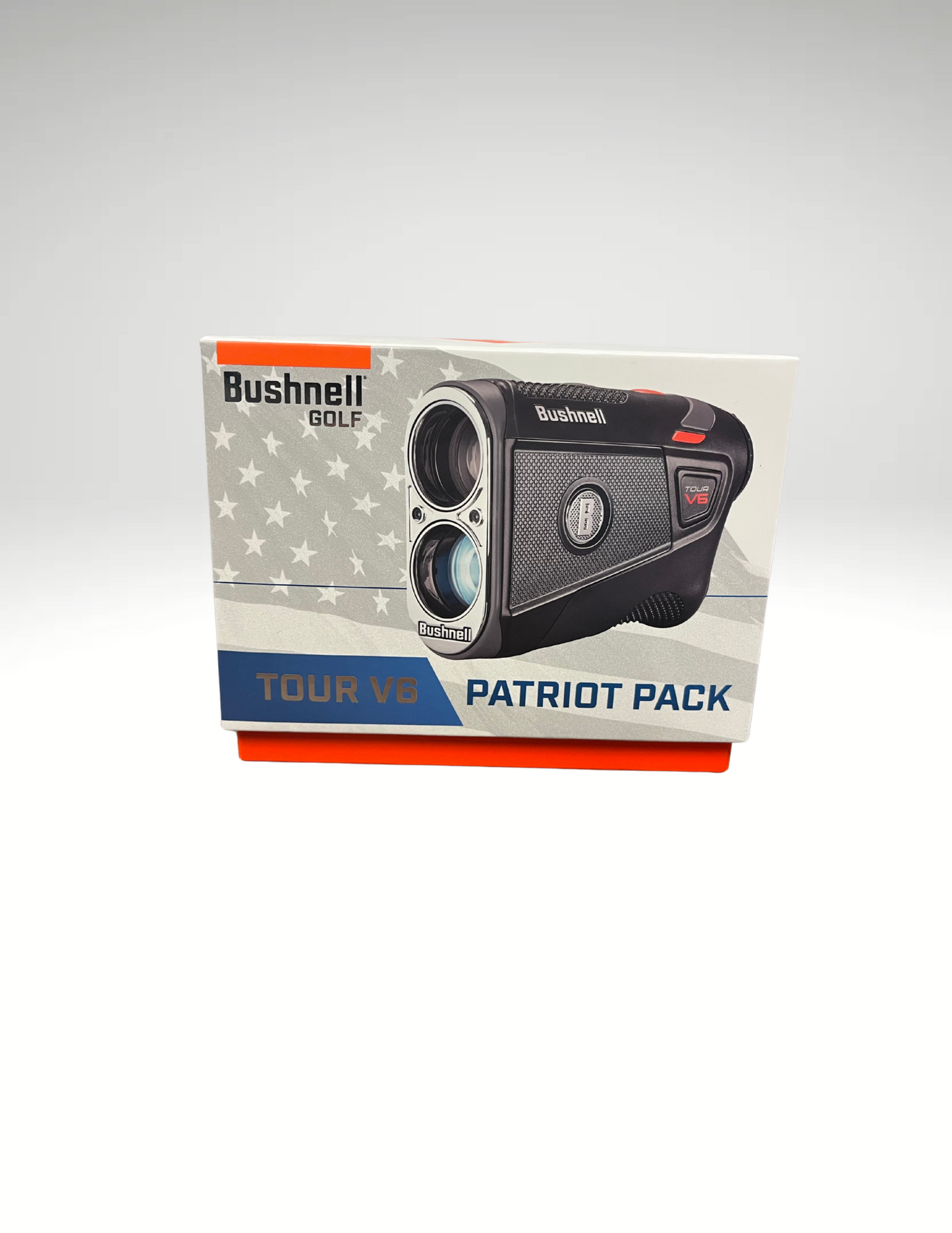 Bushnell golf Tour V6 Patriot Pack