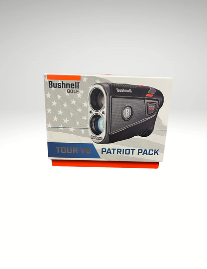 Bushnell golf Tour V6 Patriot Pack