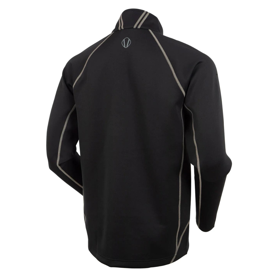 Sunice - Men's Allendale 2.0 Water Repellant Pullover - APT logo on sleeve