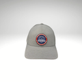 Branded Bills Bare curved Performance Hat - Circle APT Logo