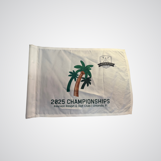 2025 North American Championship Pin Flags