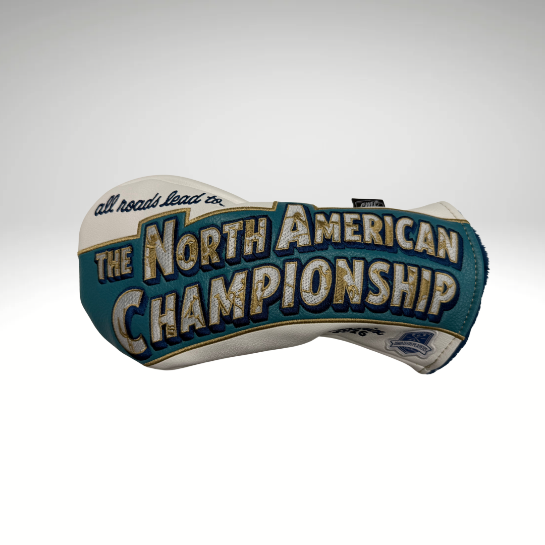 2026 North American Championship - Fairway Head Cover