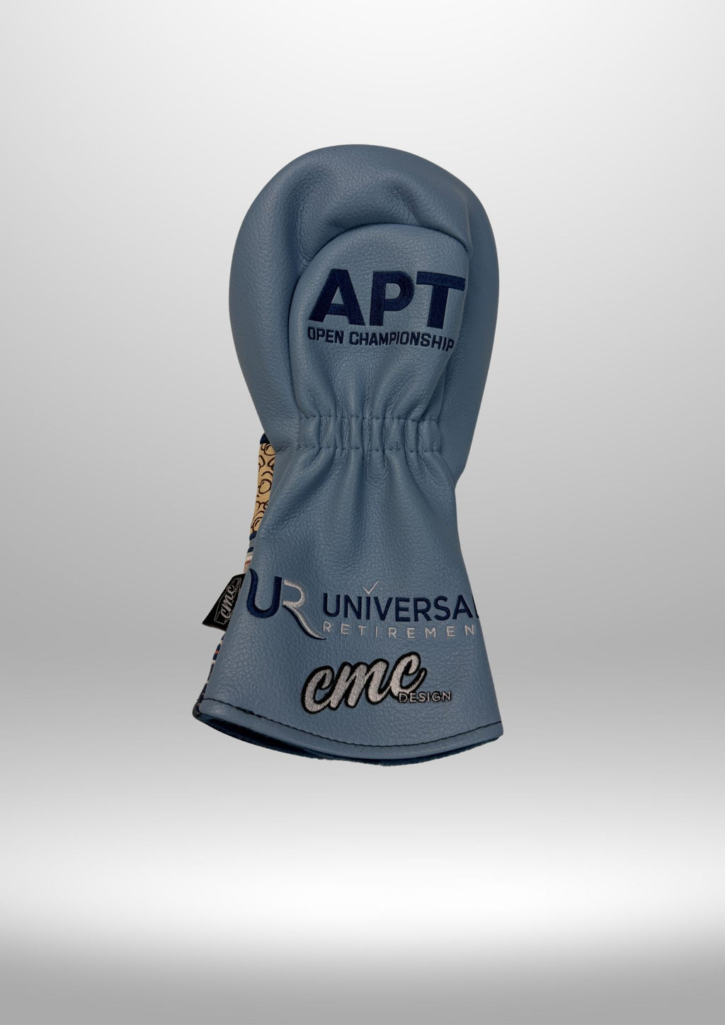 2026 APT Open Championship Fairway Headcover