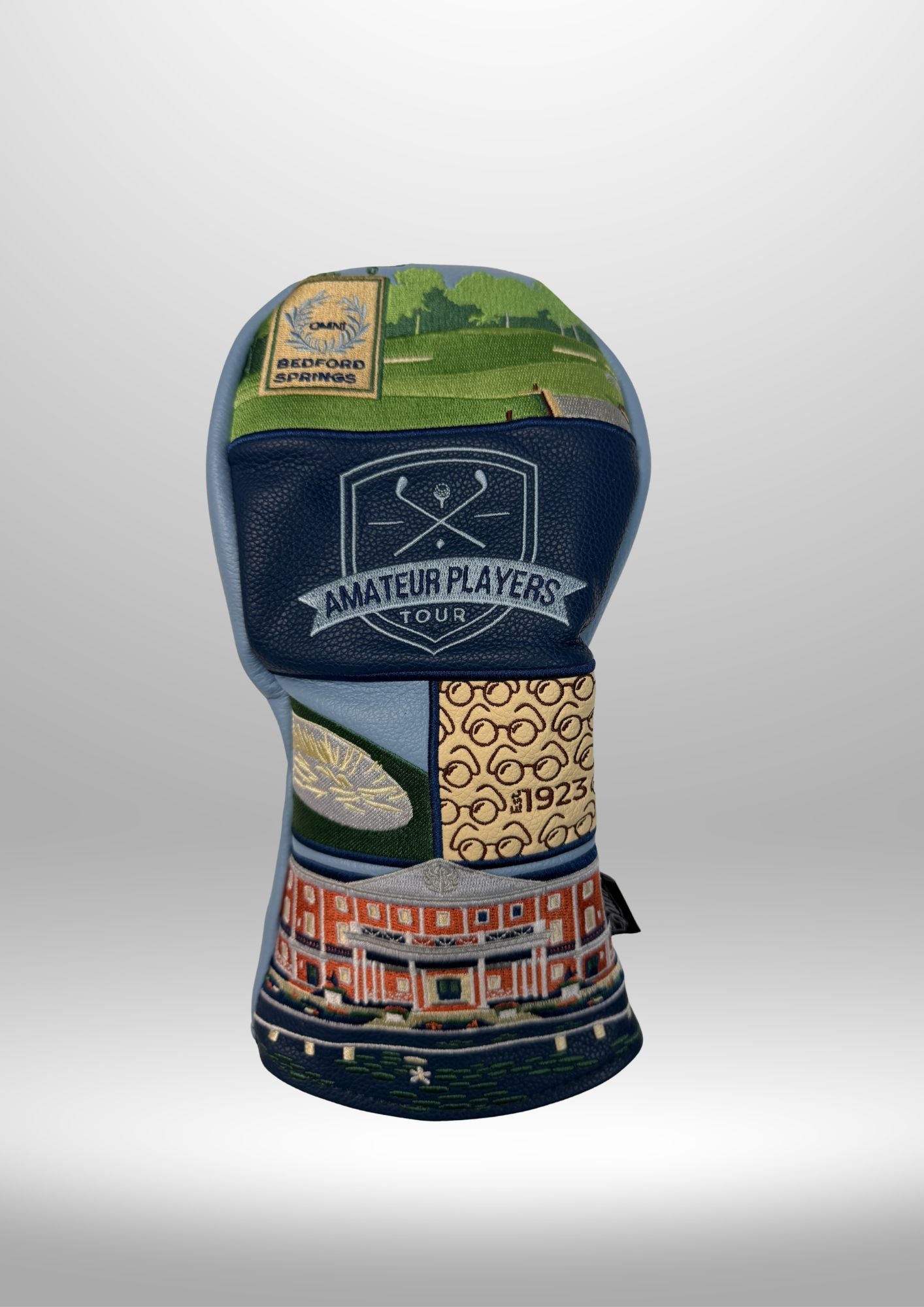 【良品】 iSL WORLD CUP 151 HEAD ヘッド 2026 APT Open Championship Fairway Headcover – Amateur Players Tour