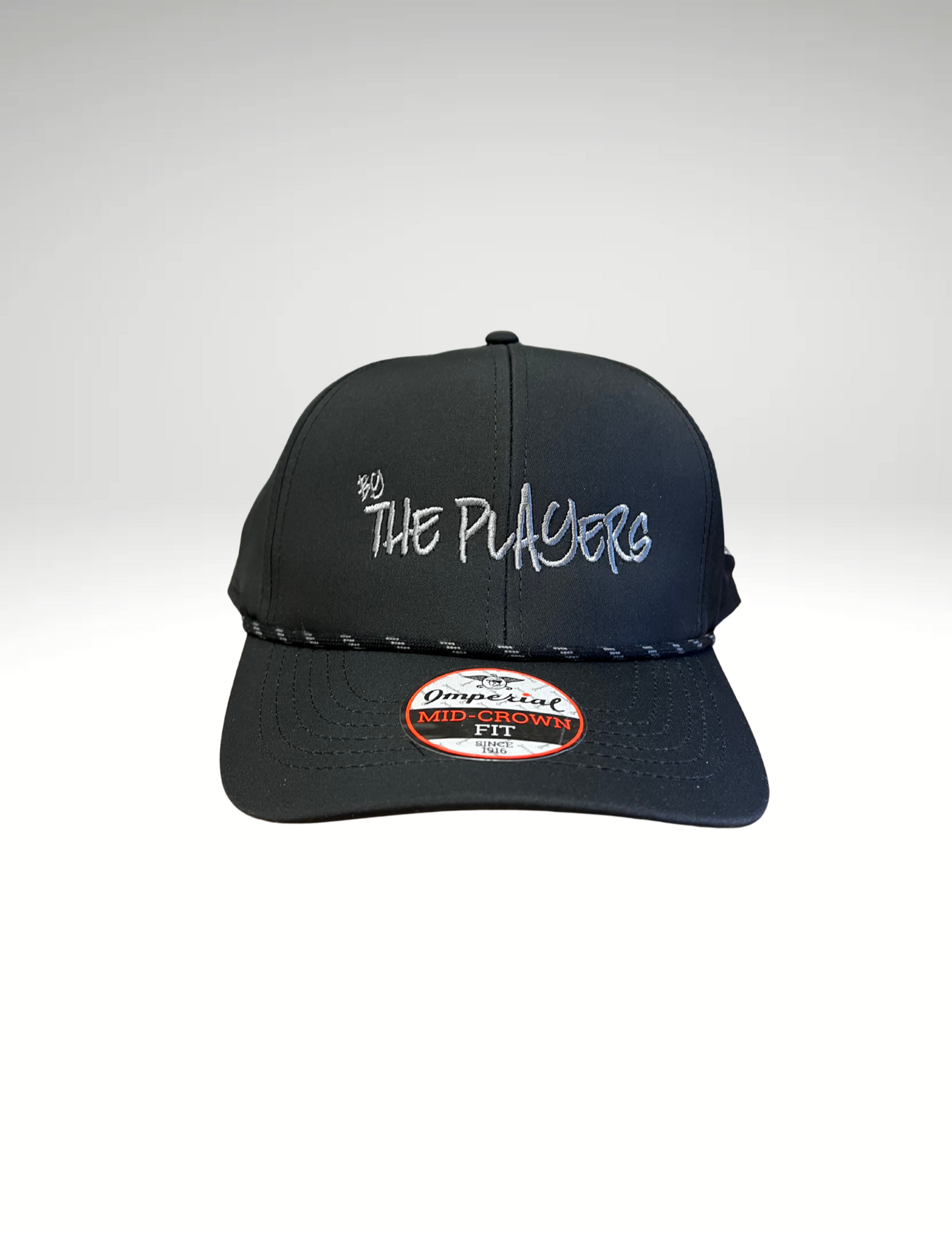 APT Imperial - The Habanero Performance Rope Cap