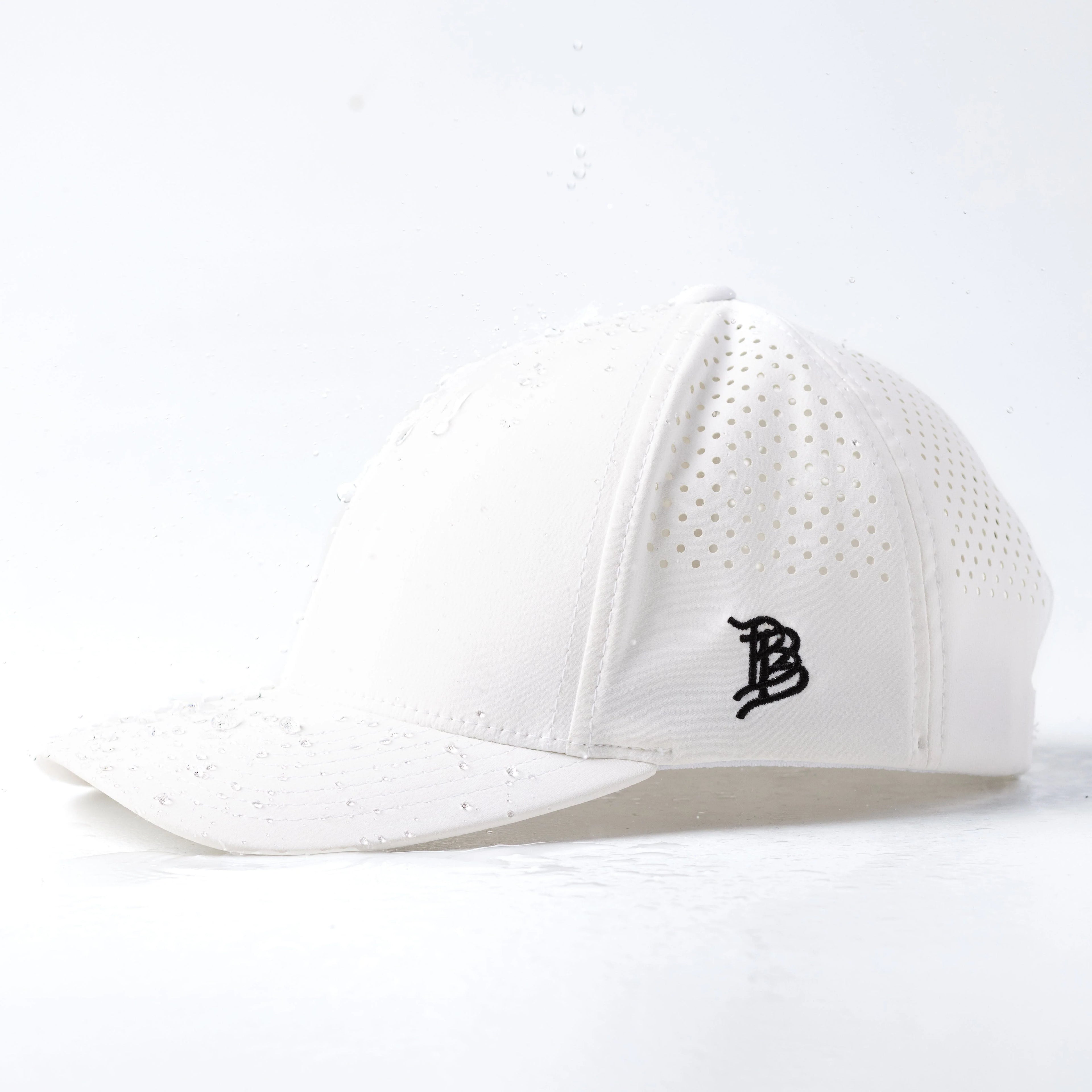 Branded Bills Performance Hat - Logo Patch