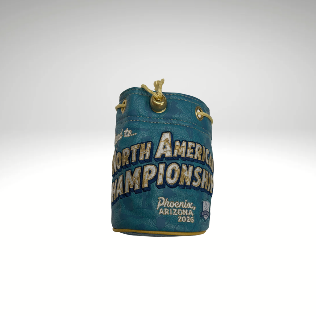 2026 North American Championship - Valuable Pouch