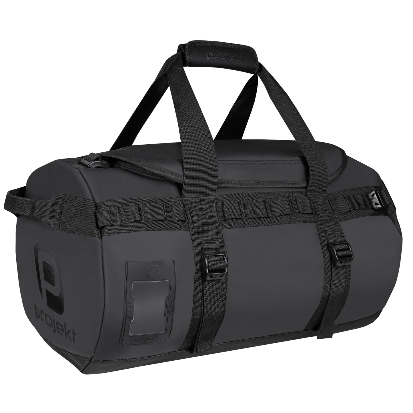 Projekt - 70L Adventure Duffel **Not embroidered**
