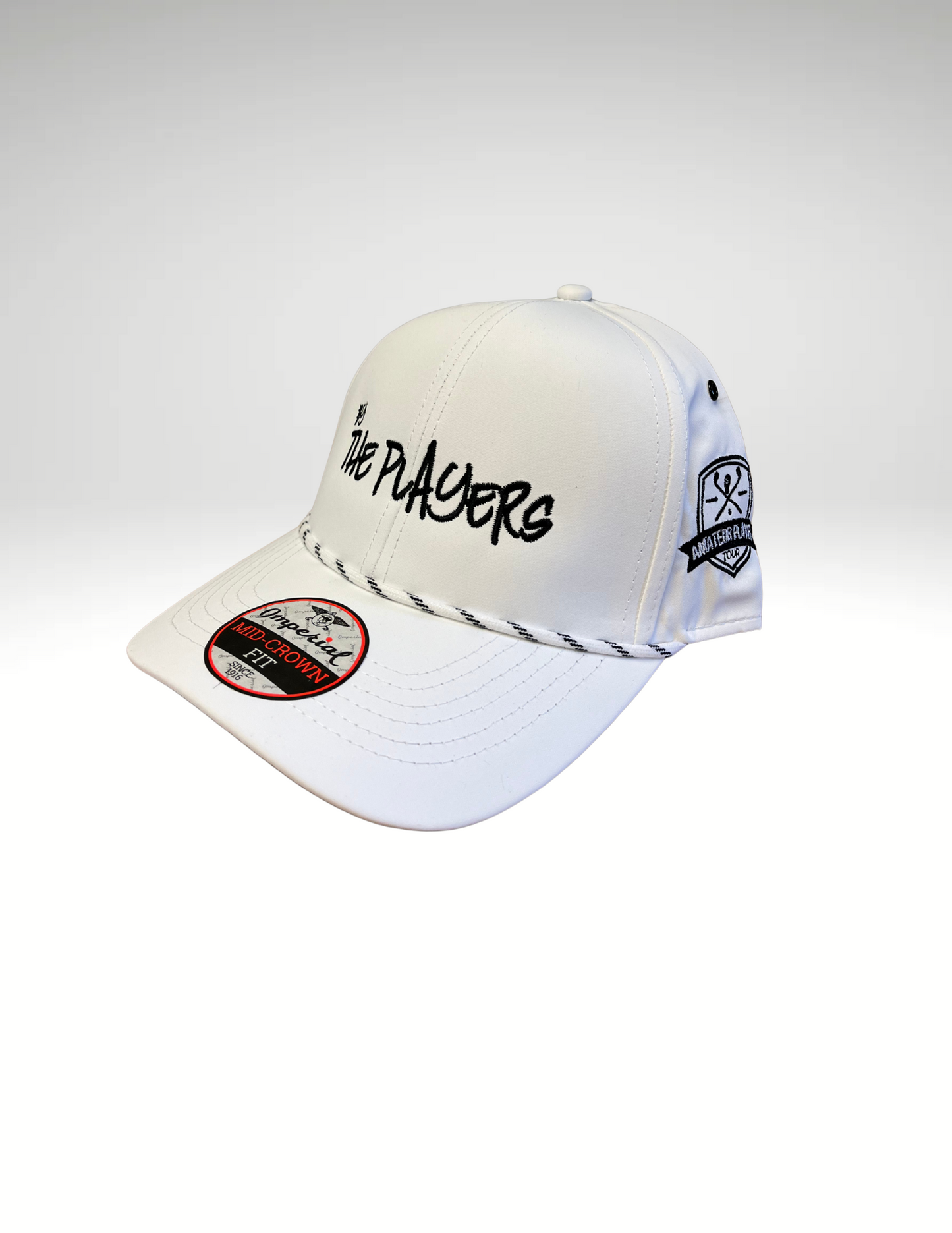 APT Imperial - The Habanero Performance Rope Cap