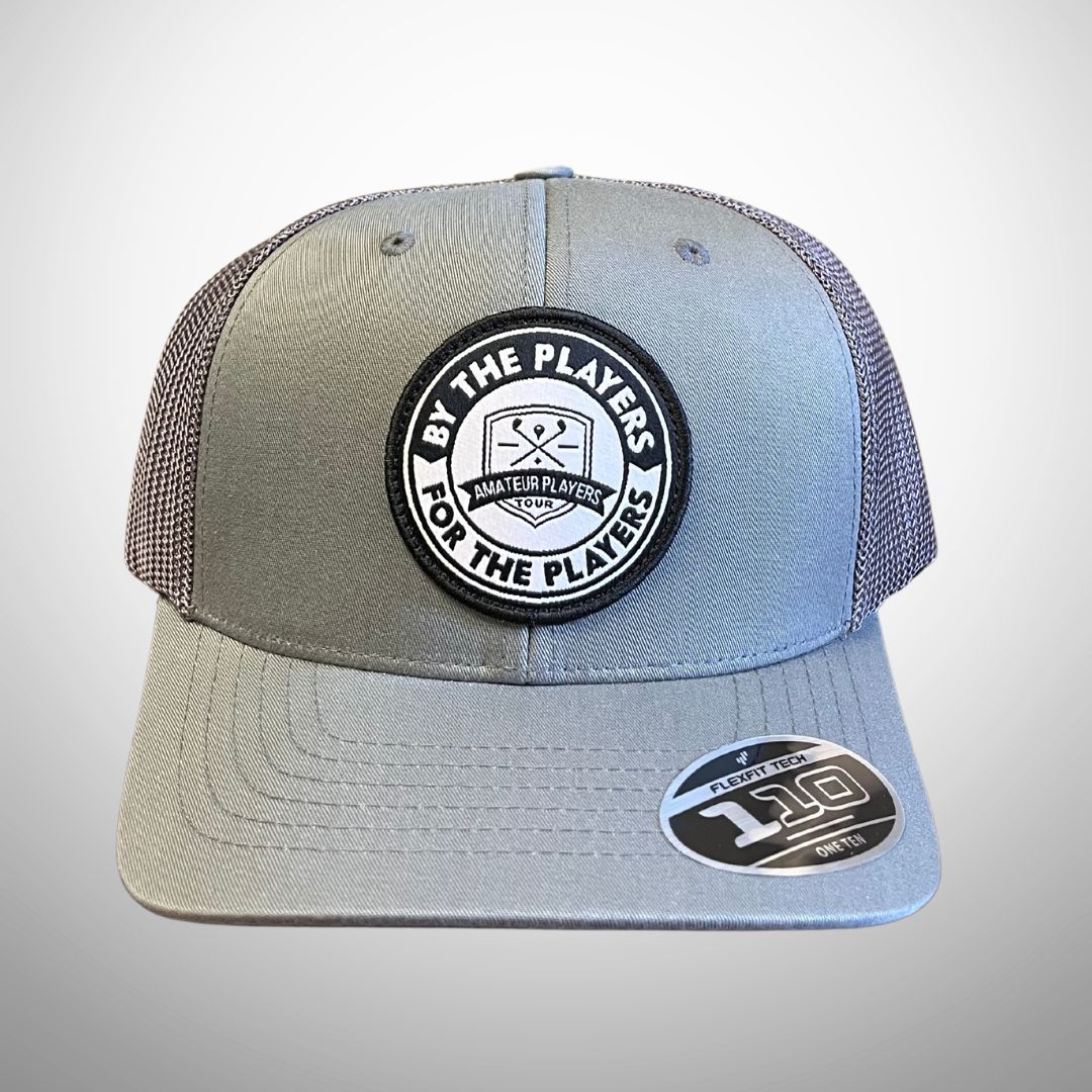 Players Trucker Mesh Hat