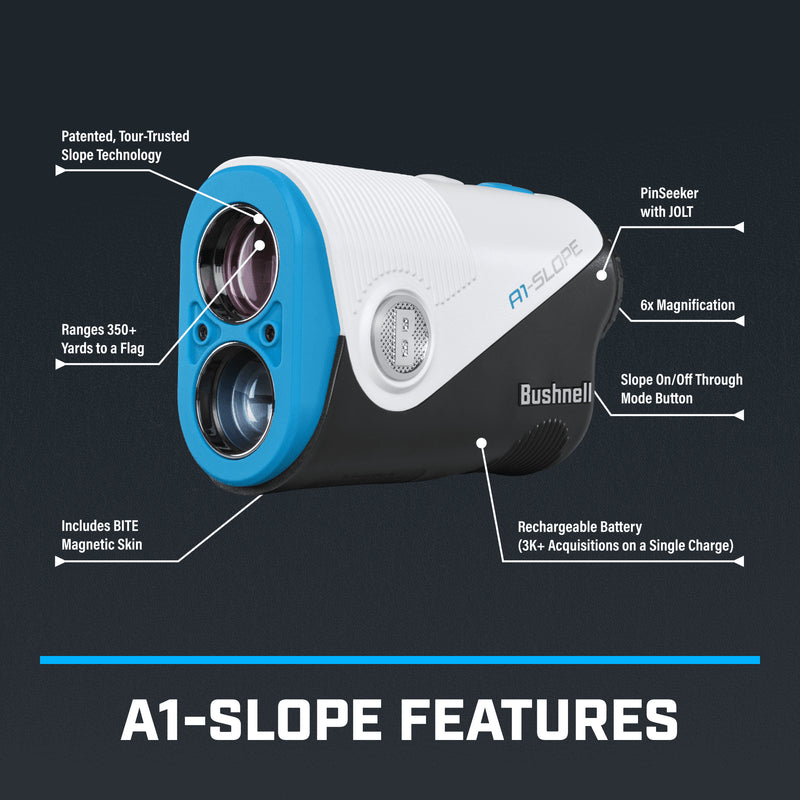 Bushnell Golf A1-Slope