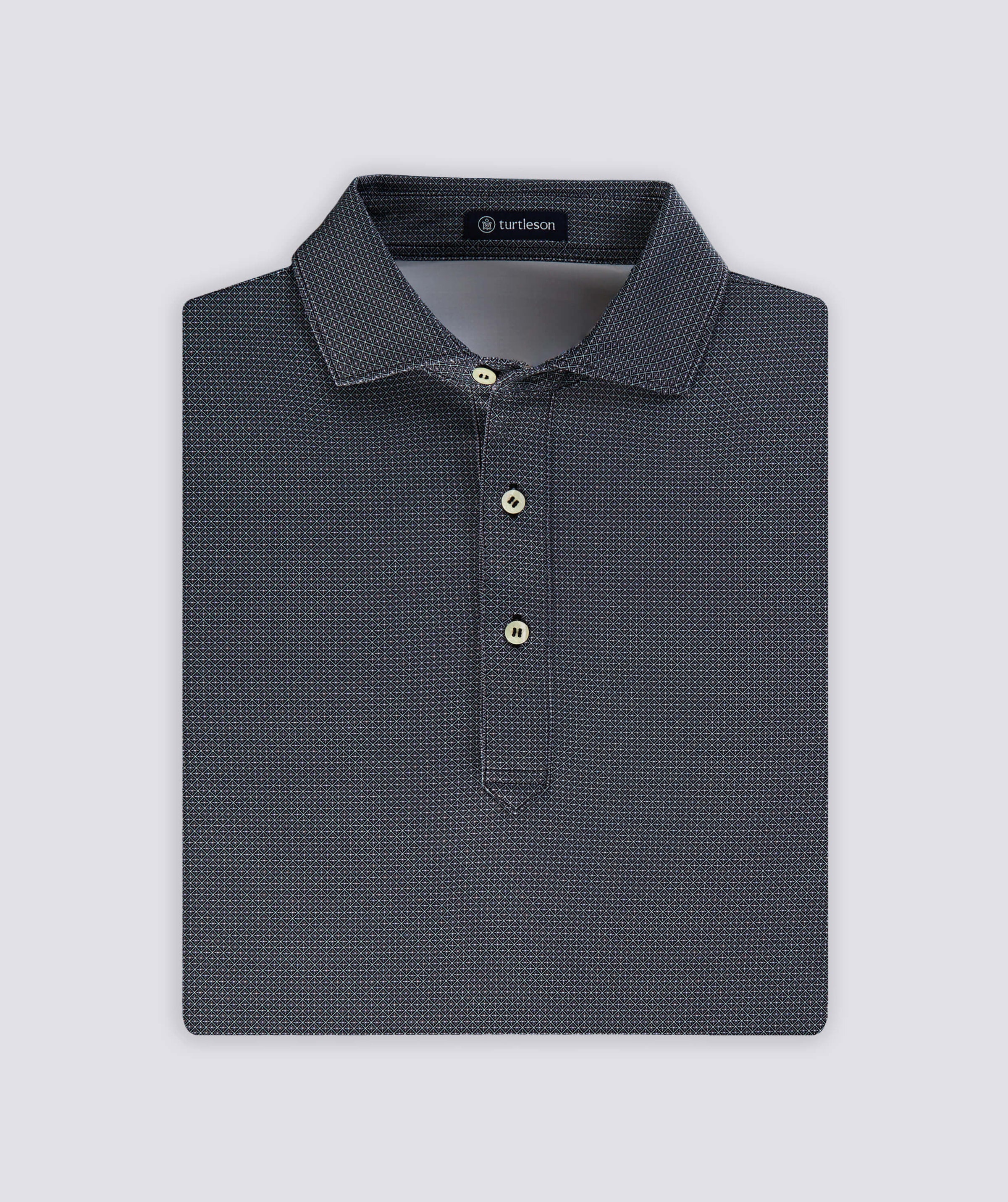 Turtleson Men's Polo - Featuring Universal Retirement and APT