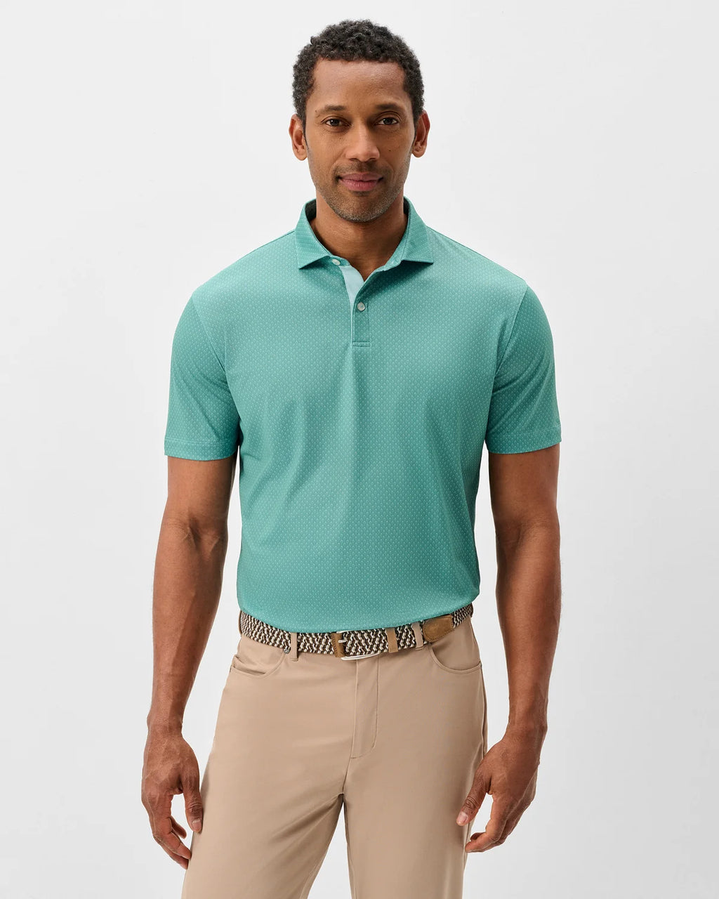 Johnnie-O Performance Mesh Polo - The O - Sublime