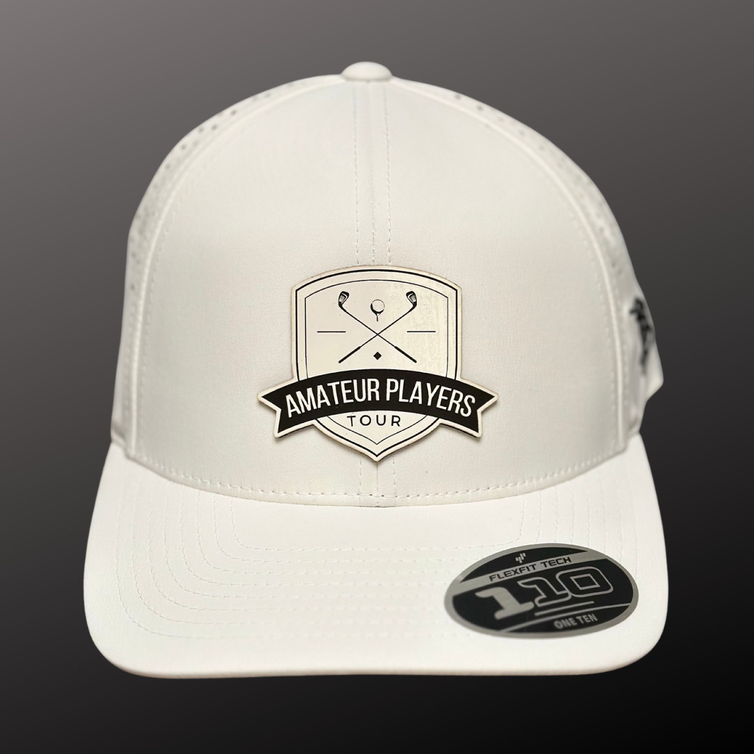Branded Bills Performance Hat - Logo Patch