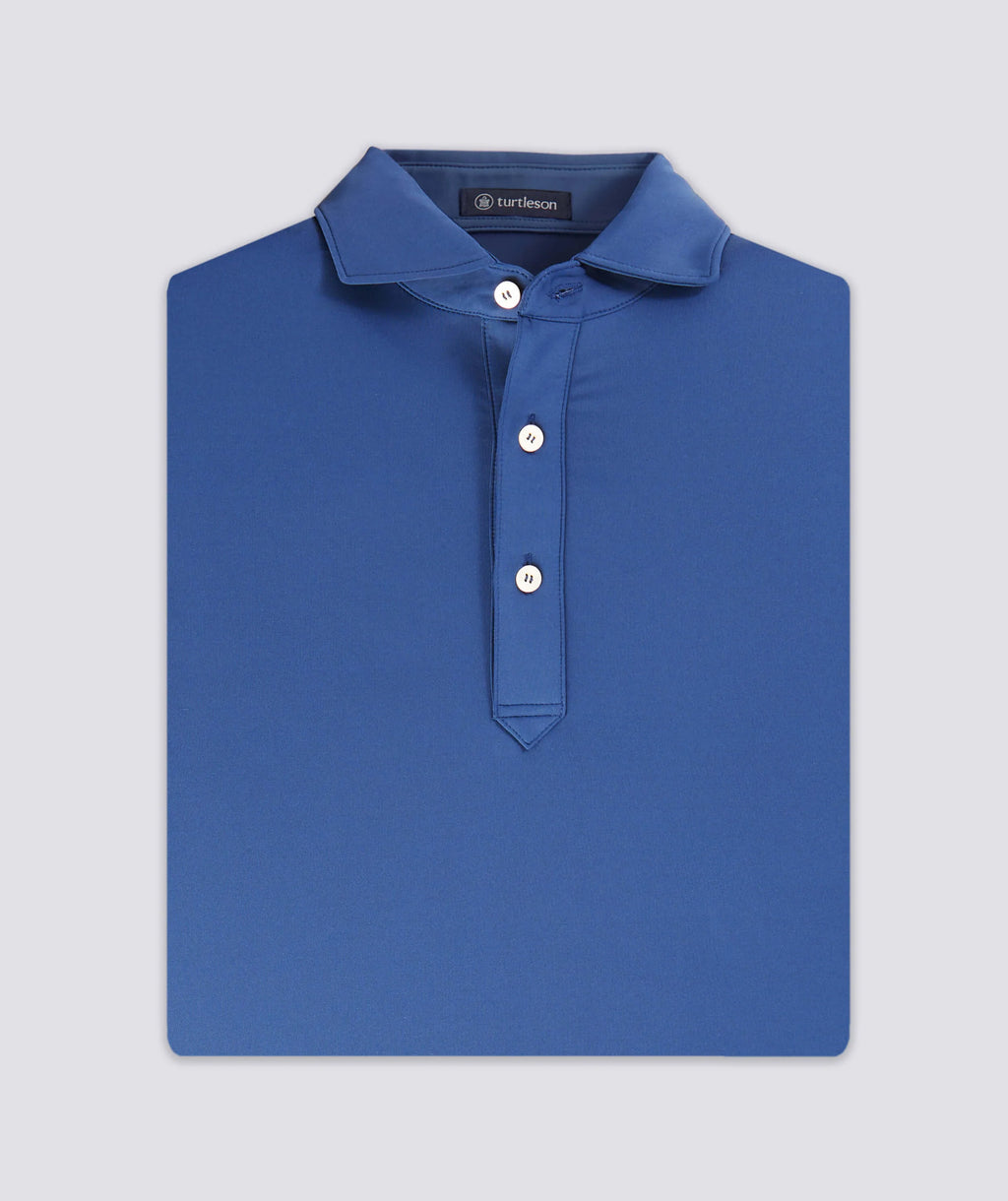 Turtleson Men's 423 Performance Polo