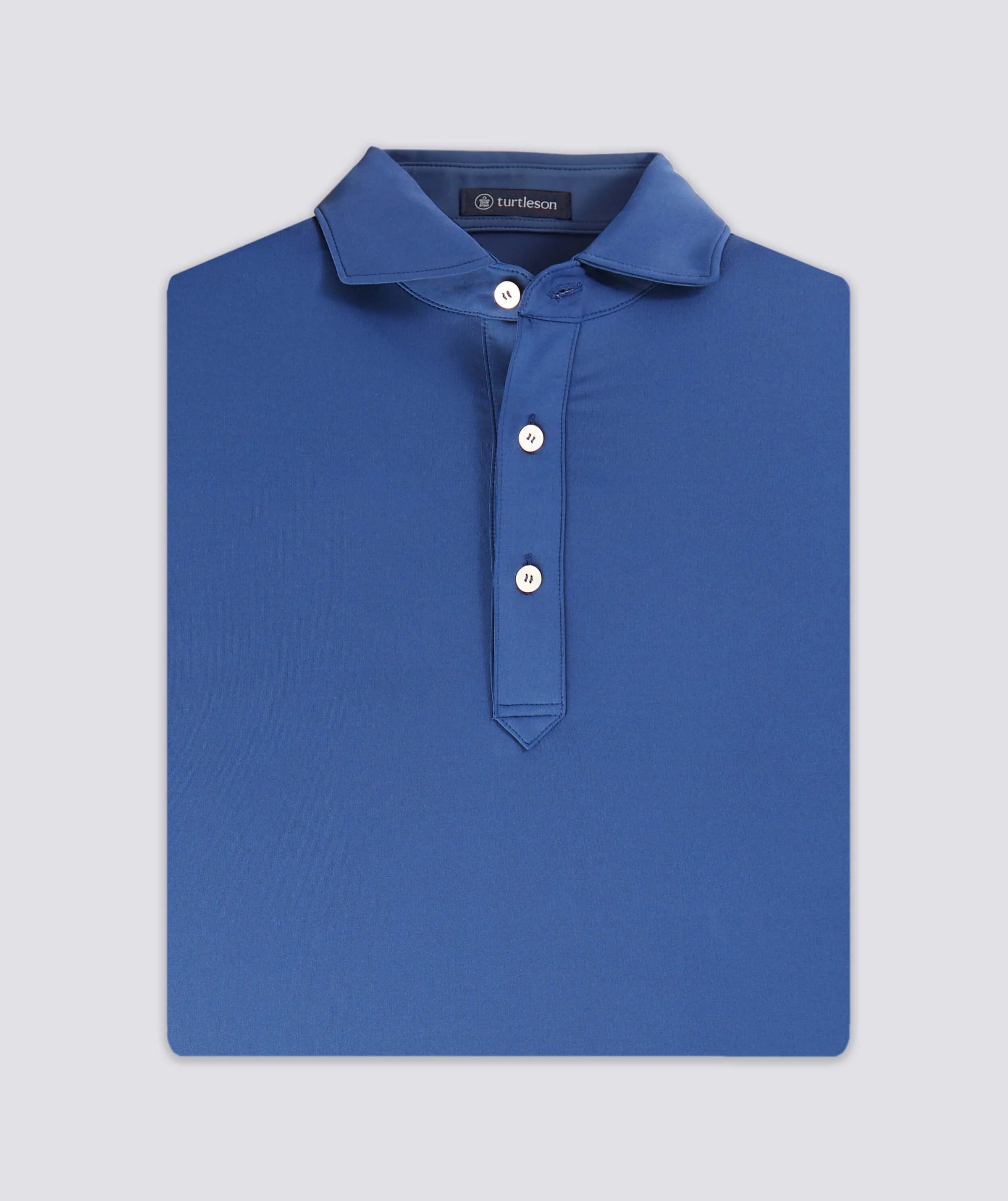 Turtleson Men's 423 Performance Polo