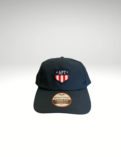 APT Imperial - The Original Performance Cap with Alternate APT Logo