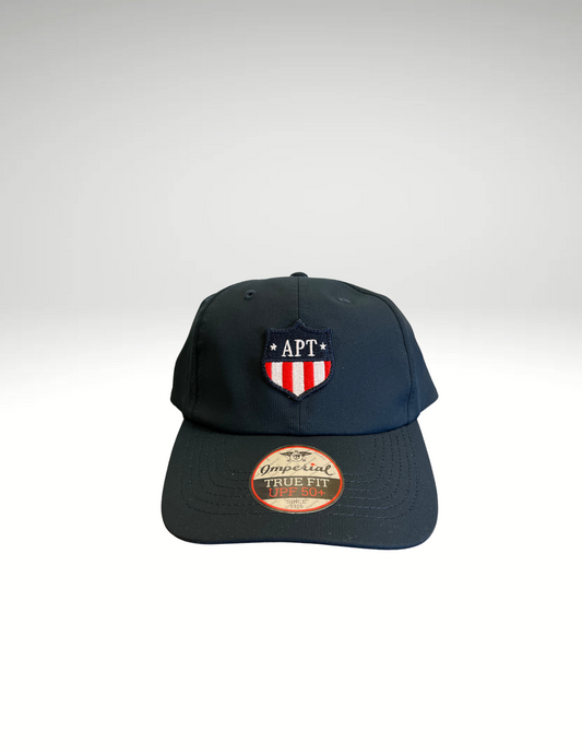 APT Imperial - The Original Performance Cap with Alternate APT Logo