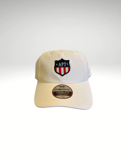 APT Imperial - The Original Performance Cap with Alternate APT Logo