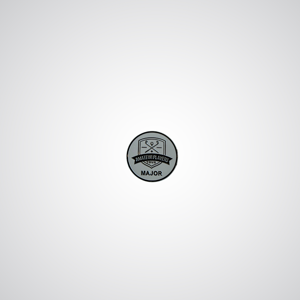 PacGolf 2026 Omni Homestead Major Ball Marker