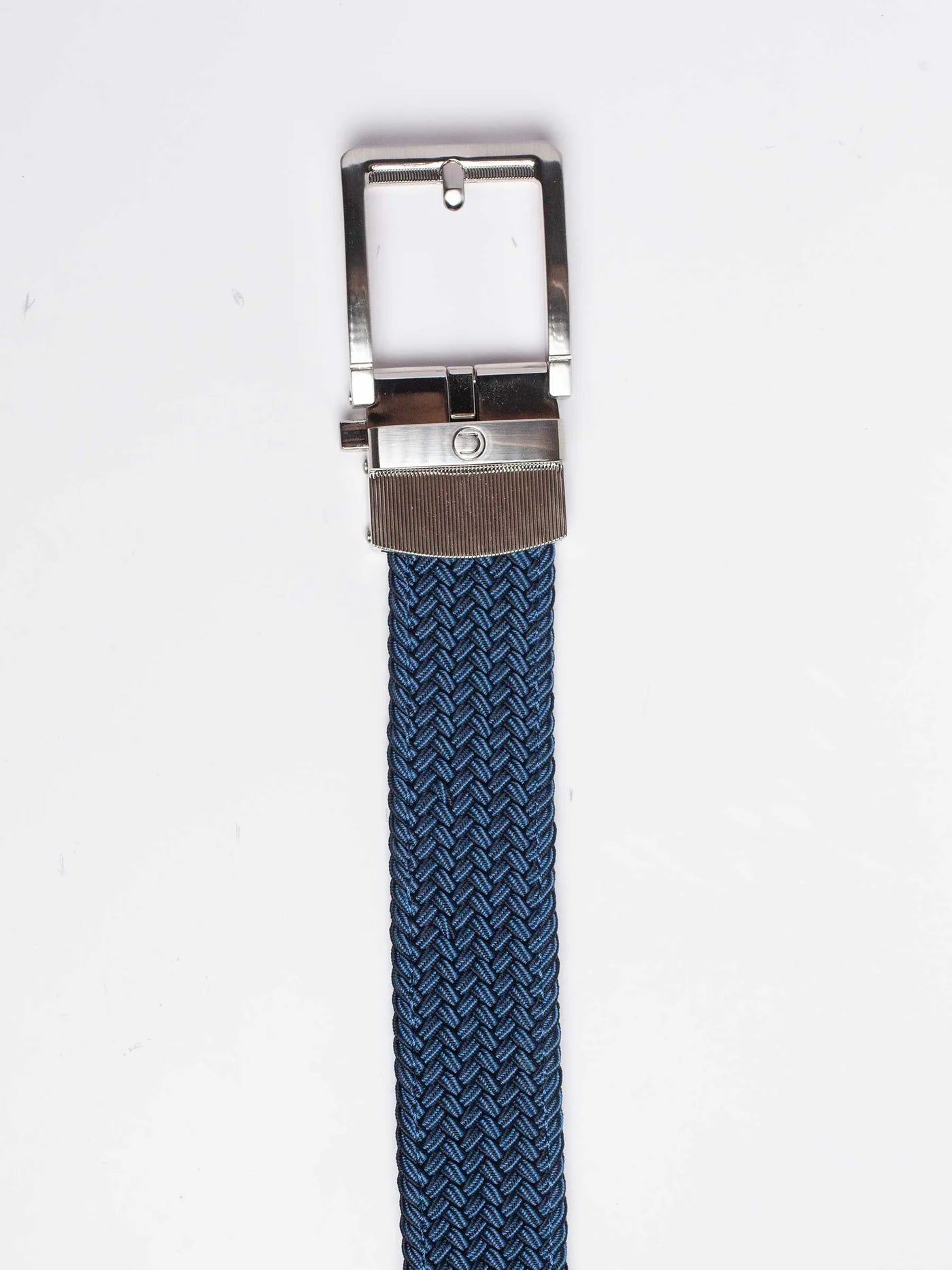 Nexbelt - Braided Navy Cord Golf Ratchet Belt