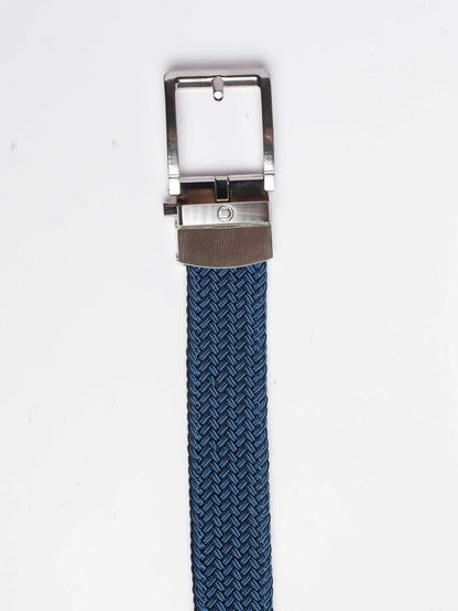 Nexbelt - Braided Navy Cord Golf Ratchet Belt