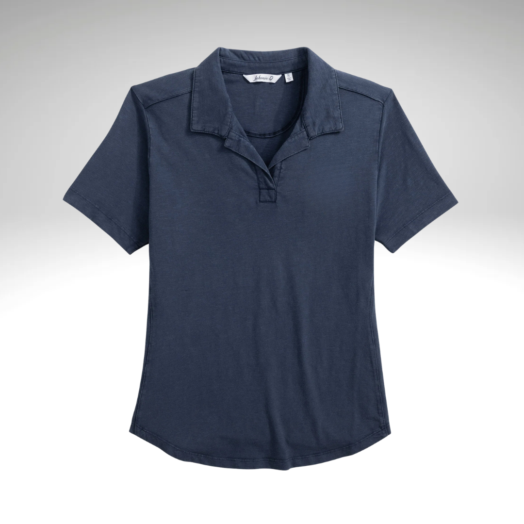 Johnnie-O Coastal Wash Polo - Women's