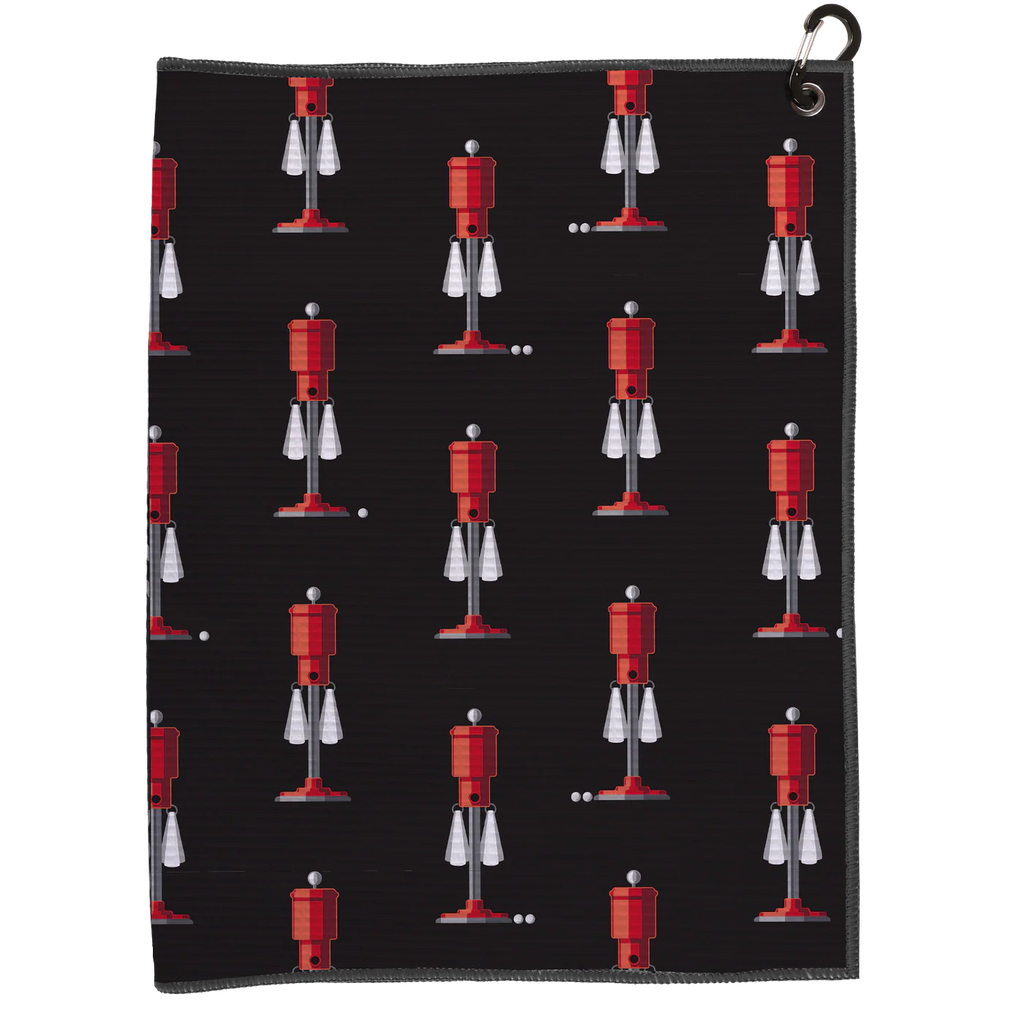 2UNDR Golf Towel