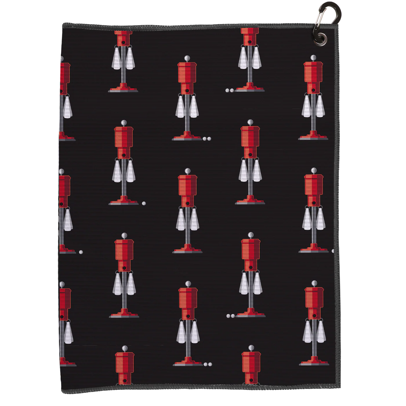 2UNDR Golf Towel