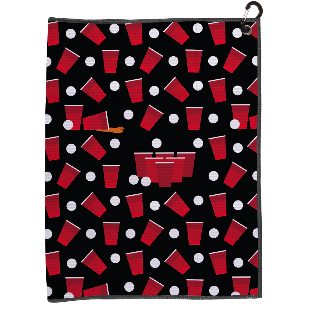 2UNDR Golf Towel