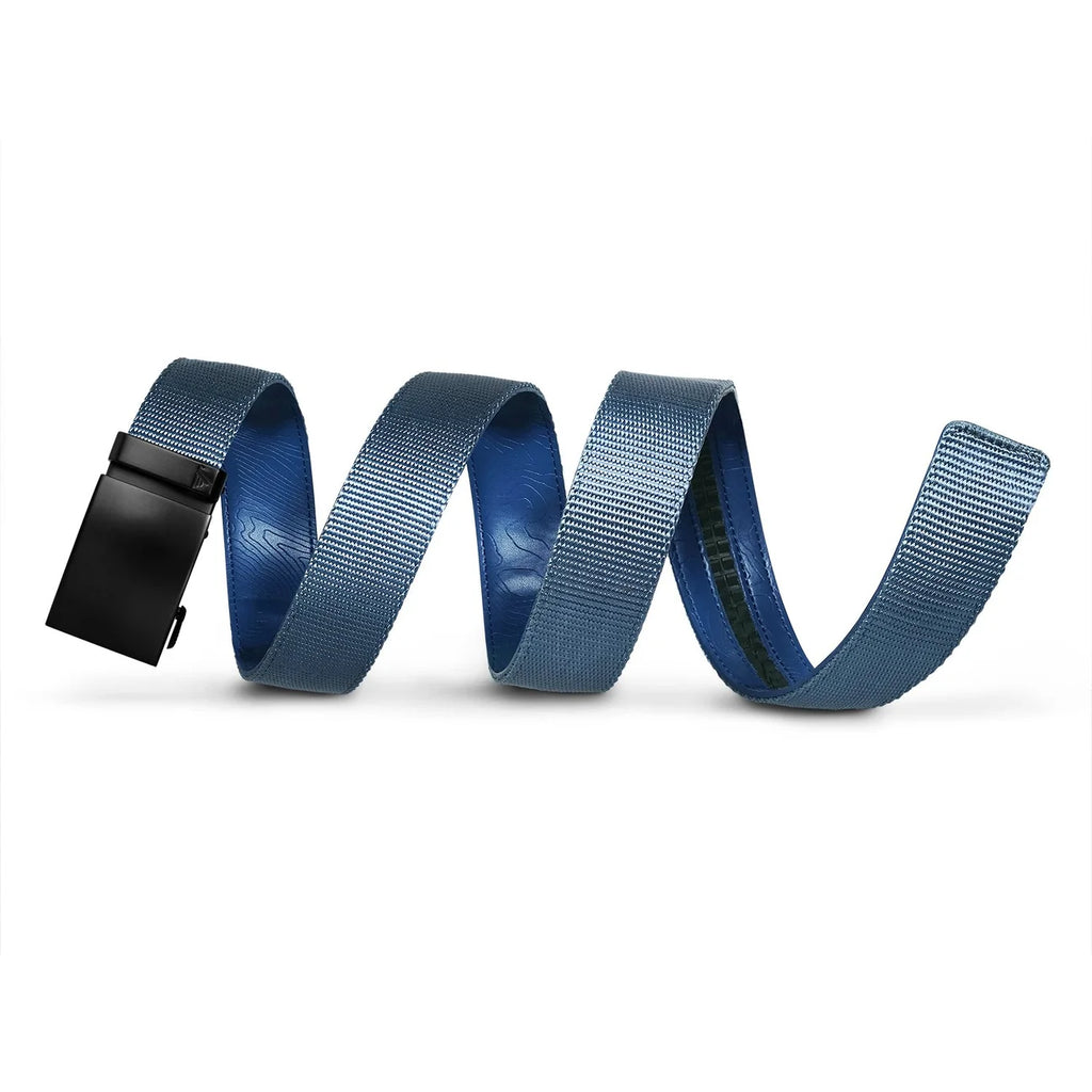 Mission Belt Men's 40mm SWAT Blue Nylon XL (up to 42")