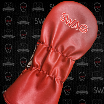 Red Solo Cup 5th Anniversary Driver Headcover
