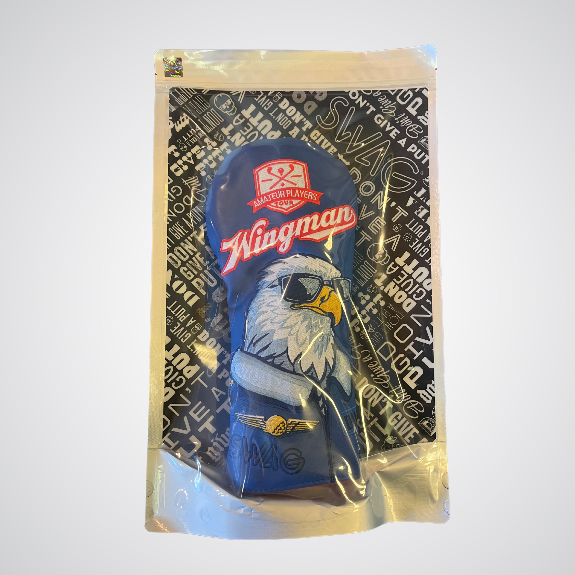 APT 2025 Wingman SWAG Headcover