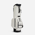 Vessel Lux Stand - Crosshatch White - INCLUDES APT LOGO