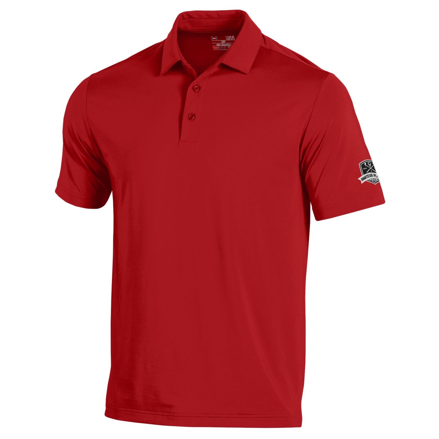 Under Armour Men's T2 Green Polo