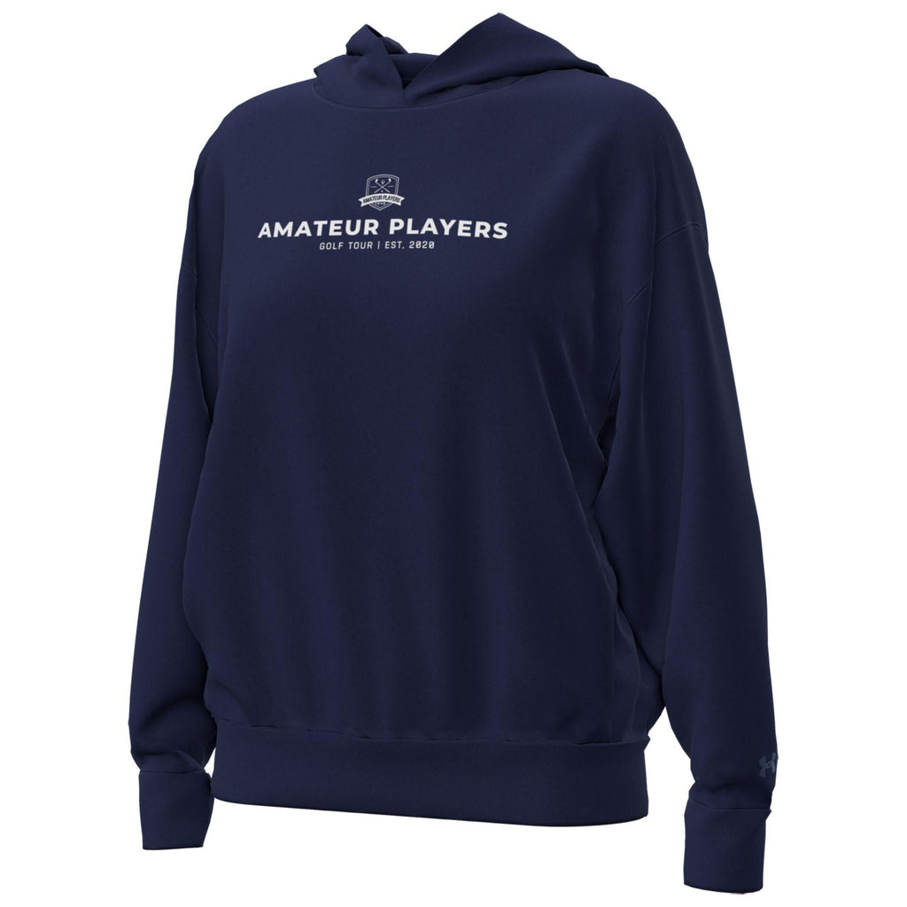 Under Armour Women's Icon Fleece Hood