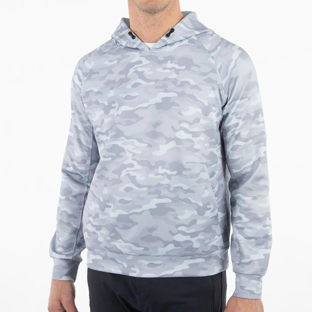 Sunice - Men's Allendale 2.0 Water Repellant Hoodie - APT logo on sleeve