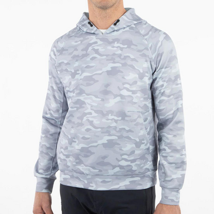 Sunice - Men's Allendale 2.0 Water Repellant Hoodie - APT logo on sleeve