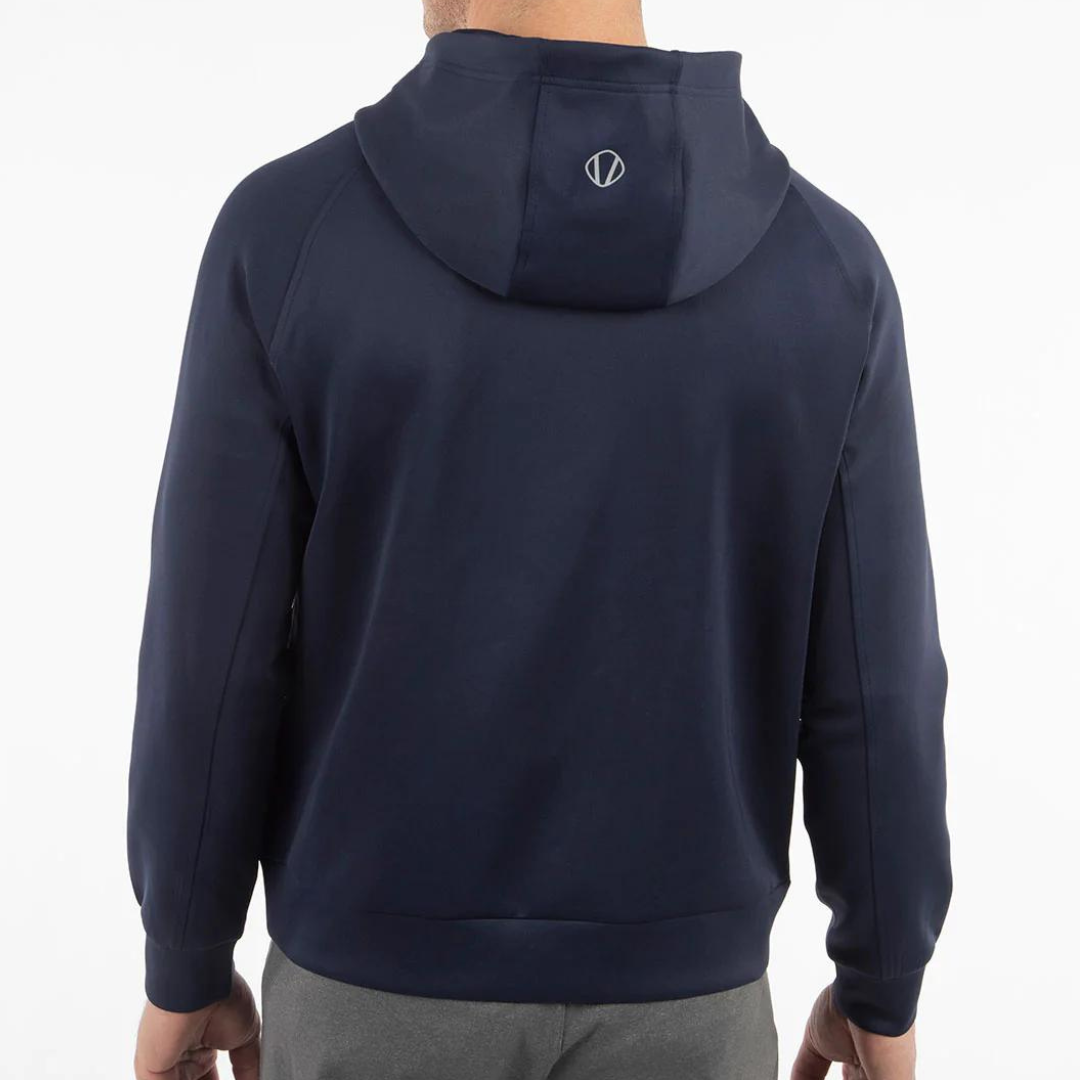Sunice - Men's Allendale 2.0 Water Repellant Hoodie - APT logo on sleeve