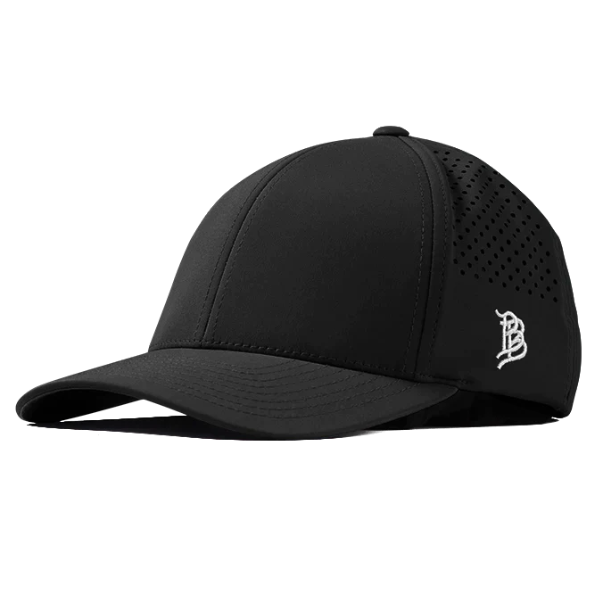 Branded Bills Hat - B/W Patch - By the Players