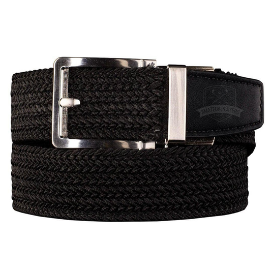 Nexbelt - Braided Black