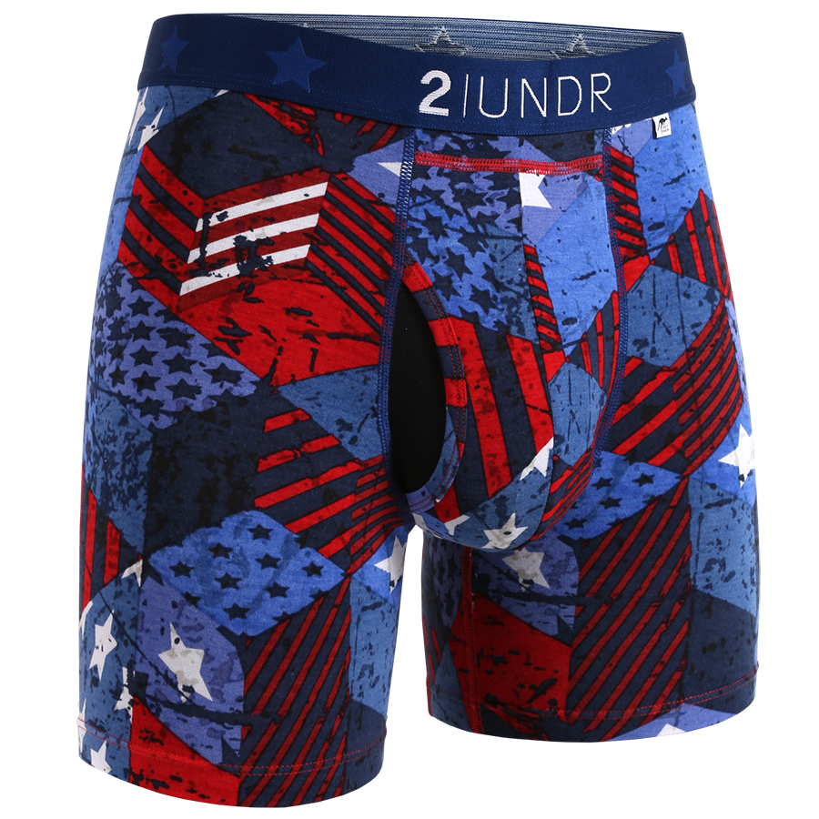 3XL 2UNDR Singles - Swing Shift