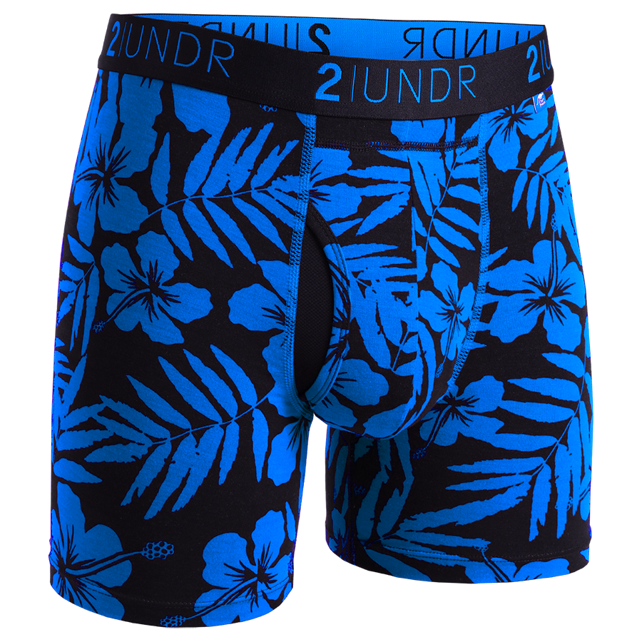 3XL 2UNDR Singles - Swing Shift
