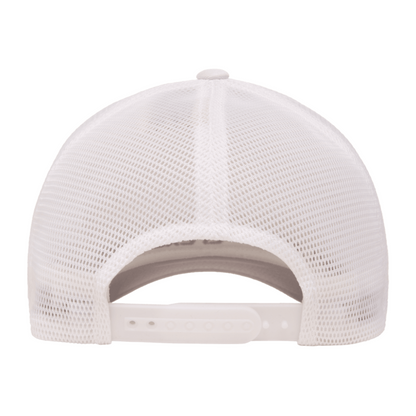 Flexfit 110 Hat - White